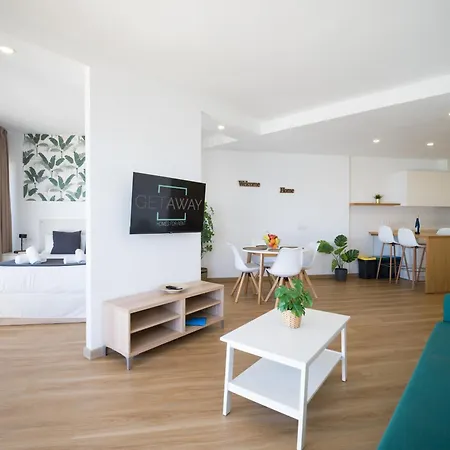 בית נופש Golden Views By Canariasgetaway *