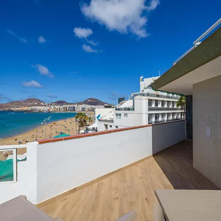 בית נופש Golden Views By Canariasgetaway *